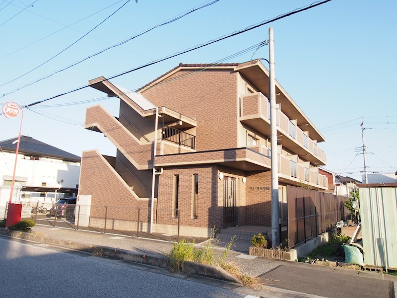 クレスト今宿 外観
