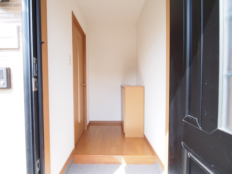 Ｂｒａｎｃｈｅ北野　Ａ・Ｂ棟 玄関
