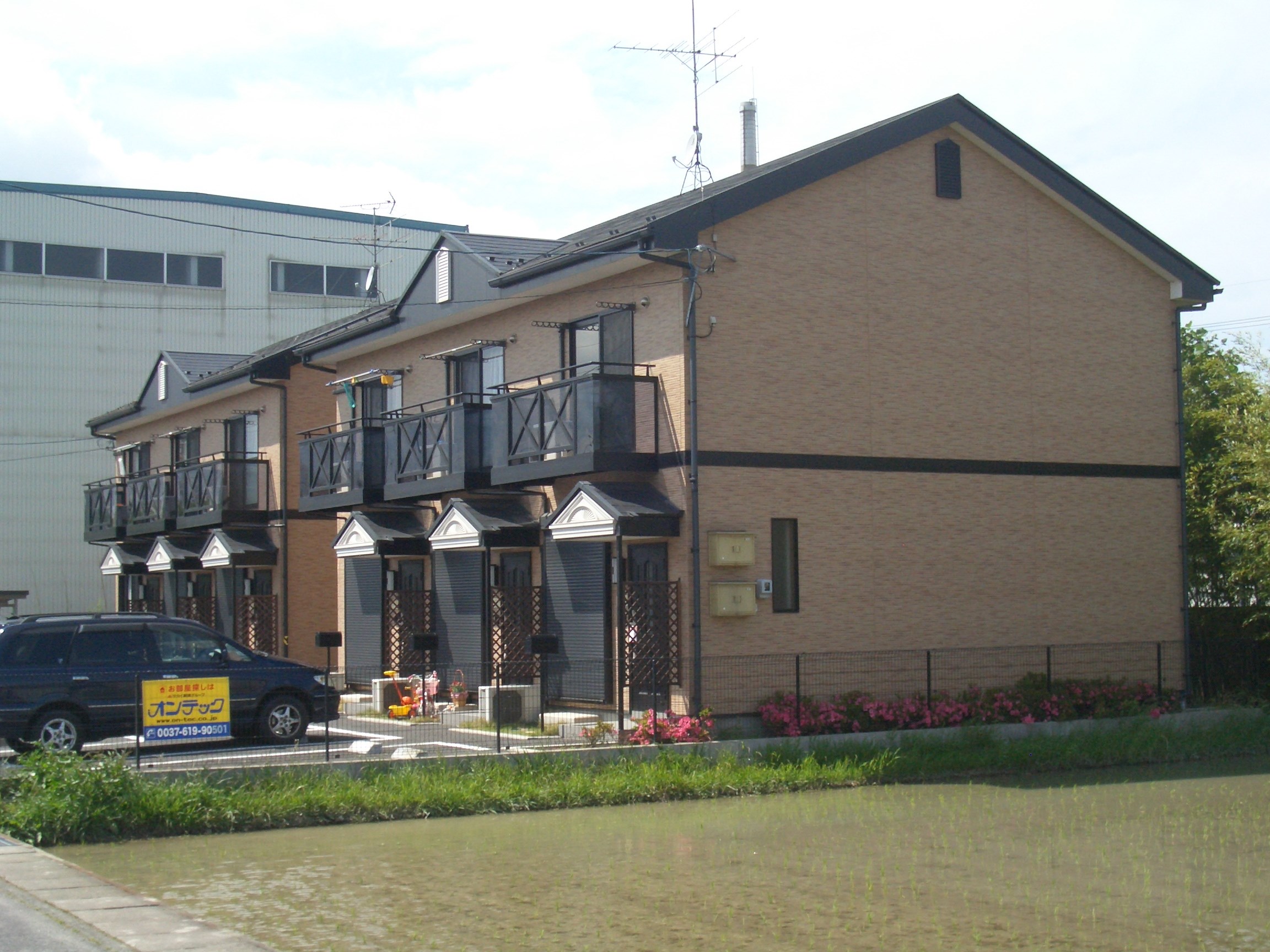 Ｂｒａｎｃｈｅ北野　Ａ・Ｂ棟 その他