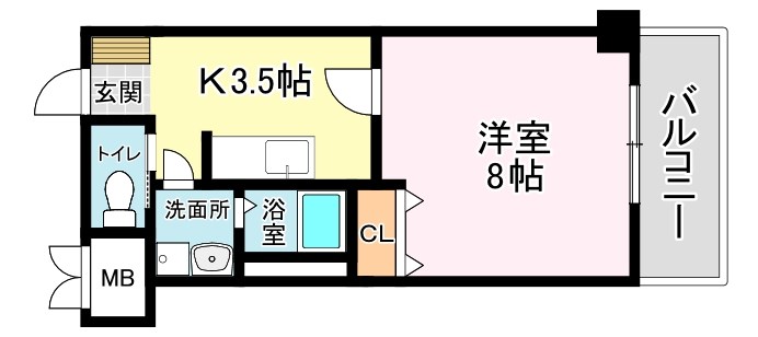 ティ・ア・モール 間取り