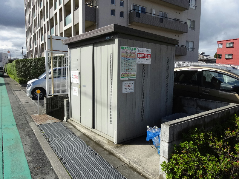 グランシャリオ その他共有部分