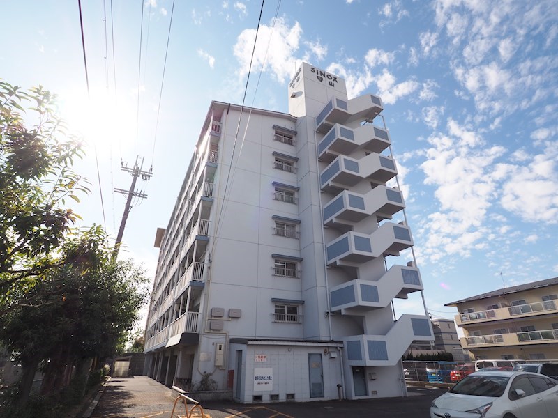 シノックス守山 外観