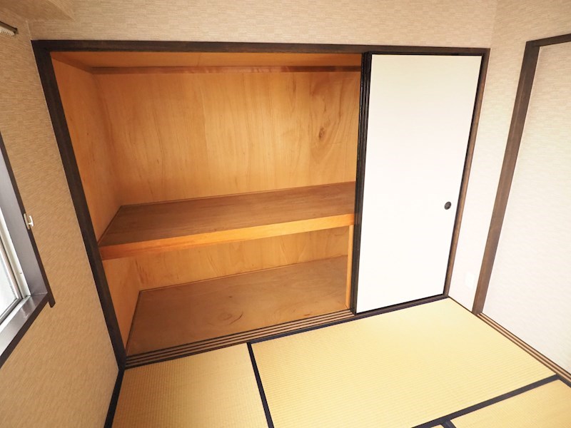 シノックス守山 収納