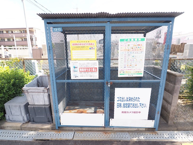 シノックス守山 その他共有部分