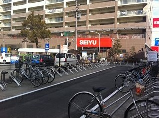 シノックス守山 スーパー