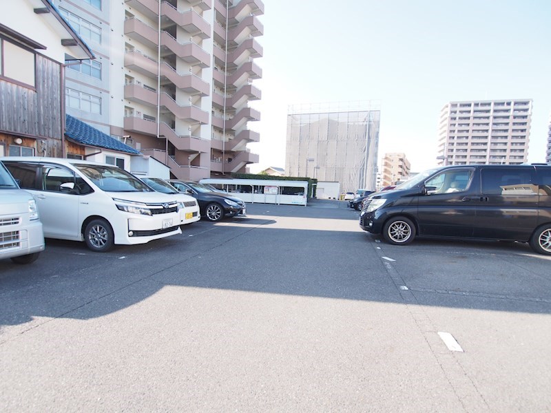 風異音素 駐車場