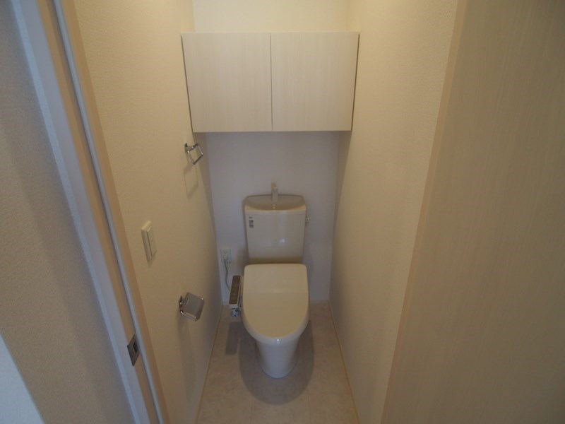 茶屋後(チャノシロ)・GK トイレ