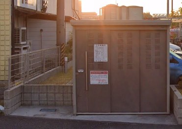 茶屋後(チャノシロ)・GK その他設備