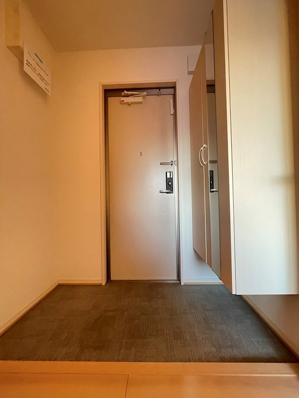 茶屋後(チャノシロ)・GK 玄関