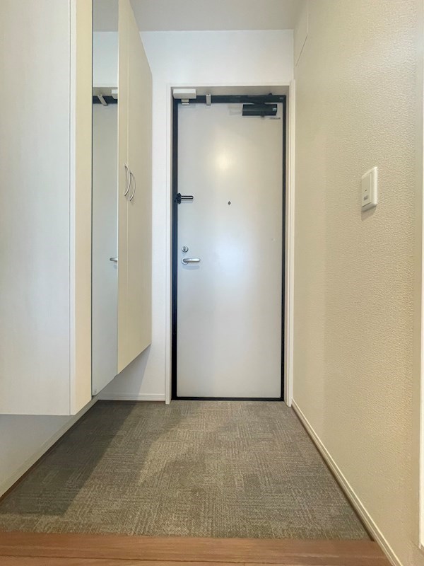Casa Sereno 玄関