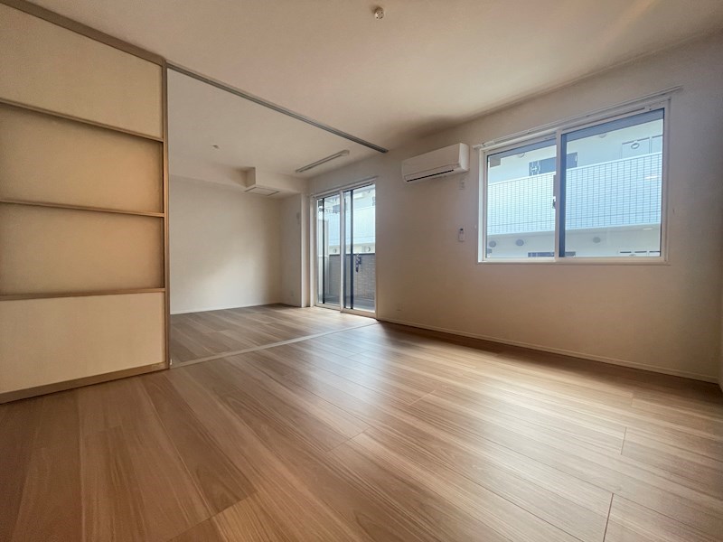 Casa Sereno リビング