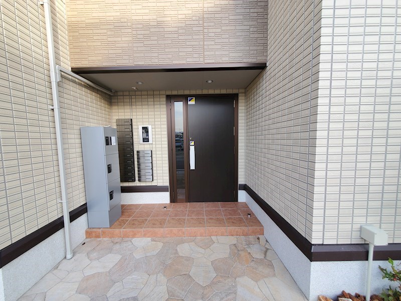 Casa Sereno エントランス