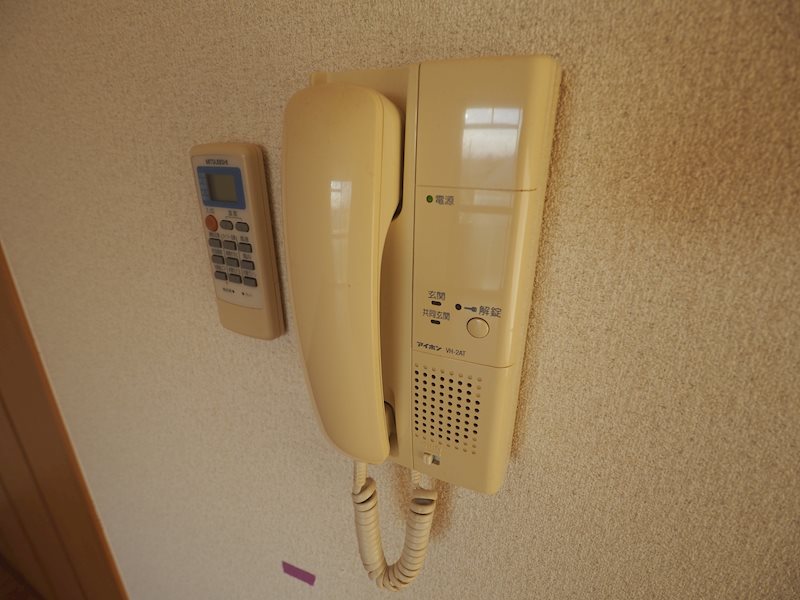 クレスト今宿 セキュリティ