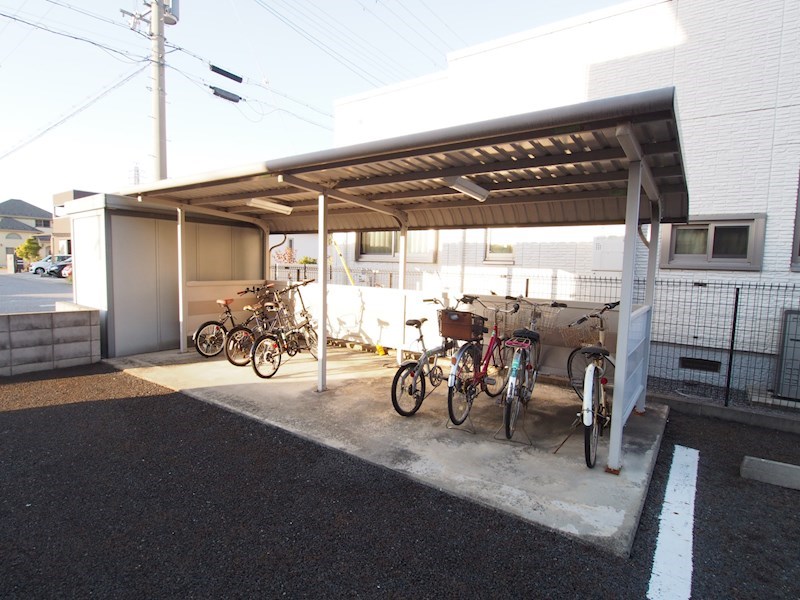 クレスト今宿 その他共有部分