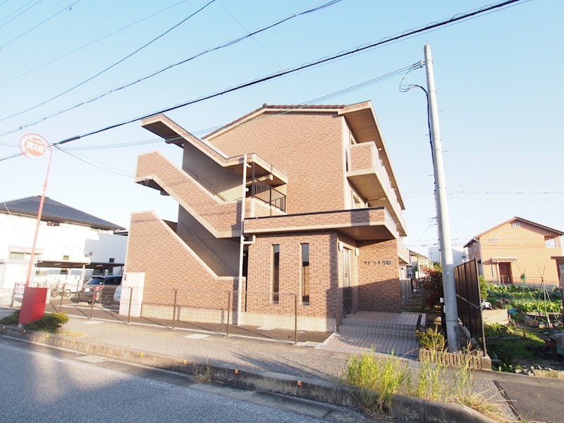 クレスト今宿 外観
