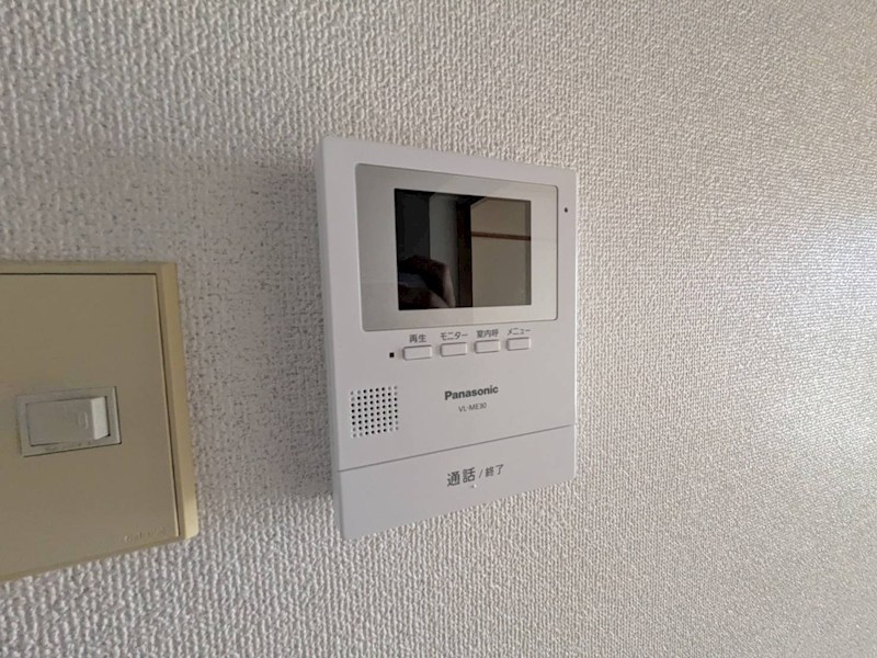 中沢壱番館 セキュリティ