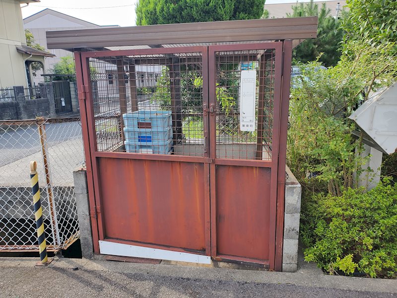 中沢壱番館 その他共有部分