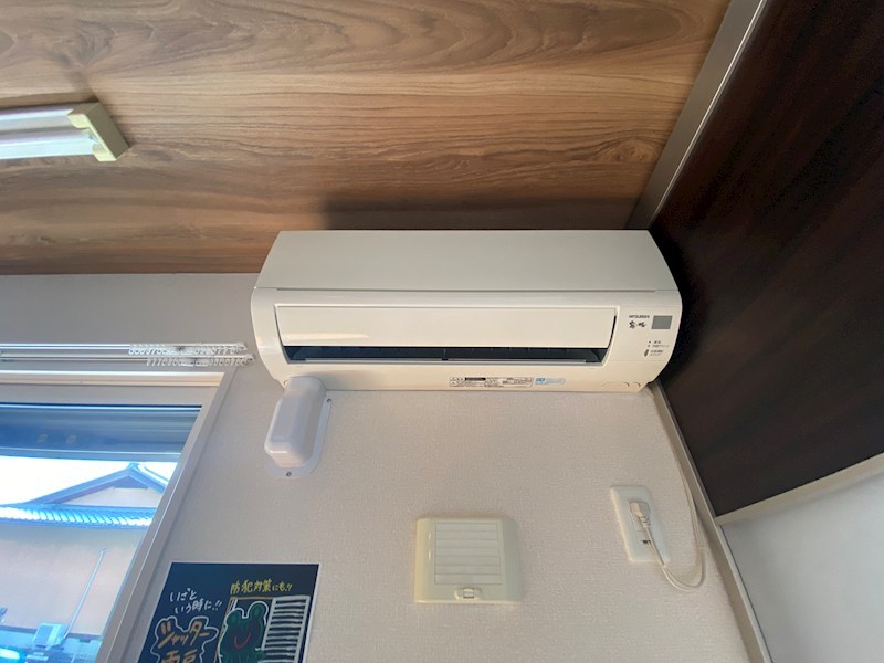 メゾンドゥ　エスポワール その他設備