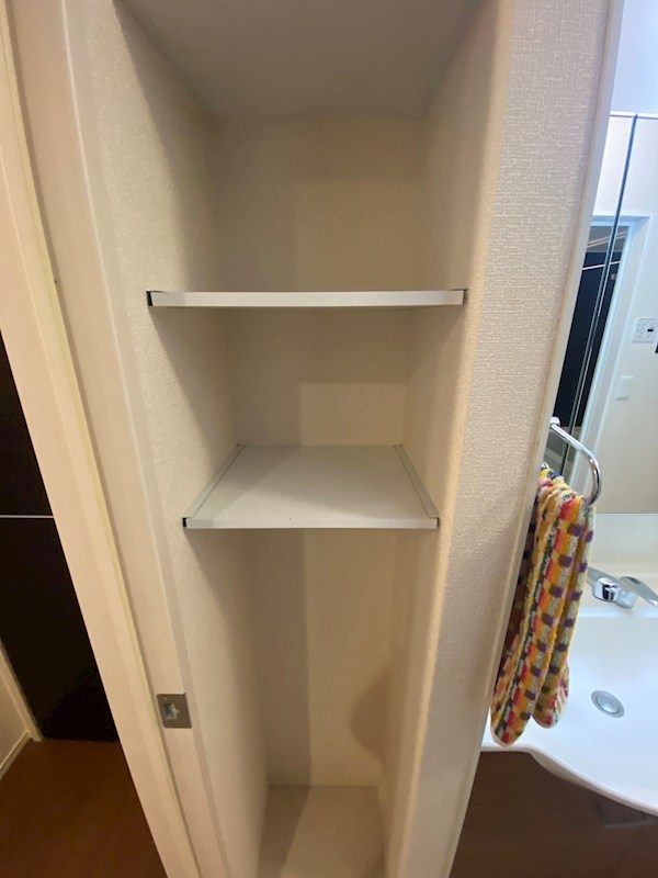 メゾンドゥ　エスポワール 収納