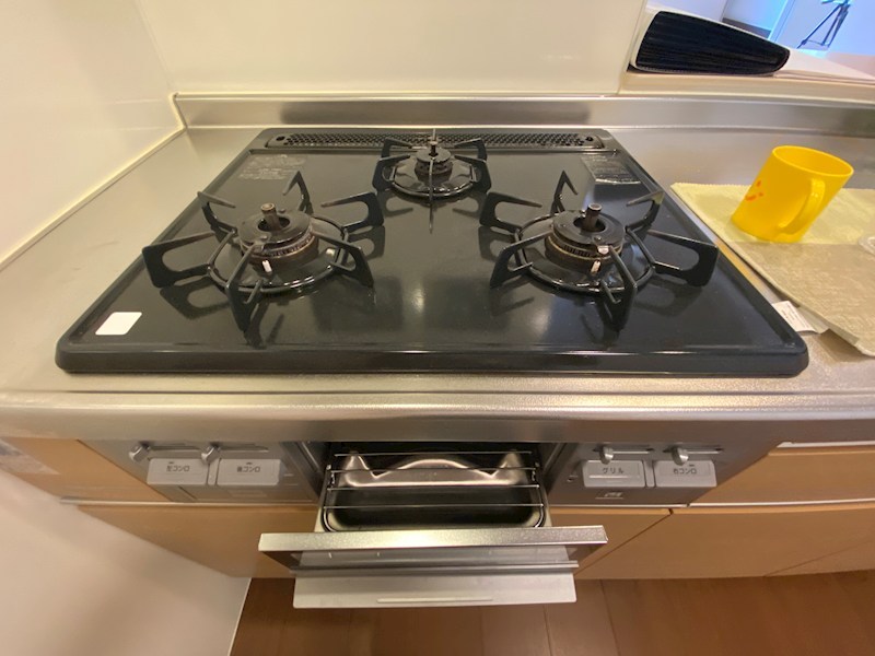 メゾンドゥ　エスポワール キッチン