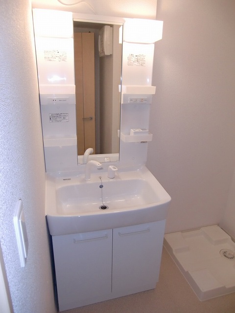 Ｃａｓａ　エスポワール 洗面所