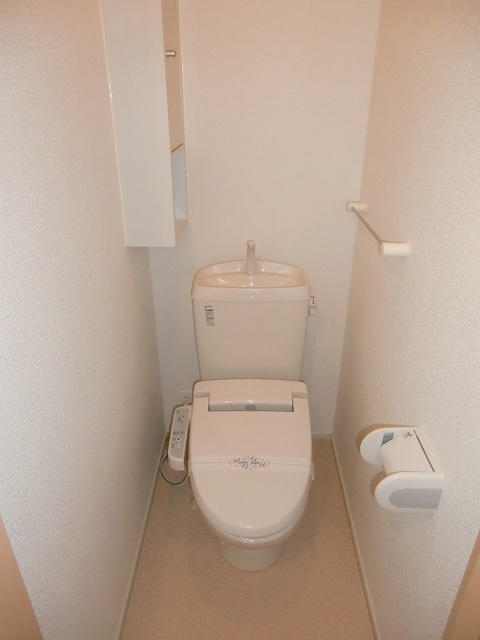 Ｃａｓａ　エスポワール トイレ