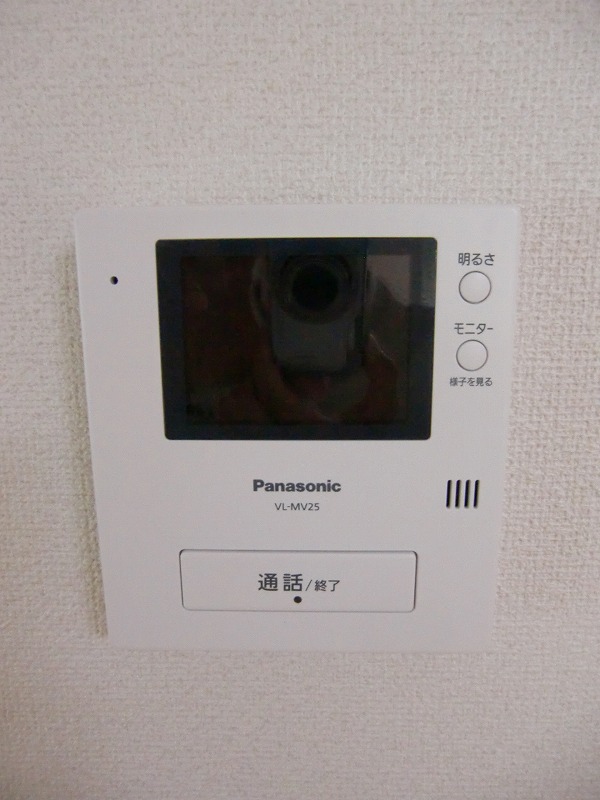 Ｃａｓａ　エスポワール セキュリティ