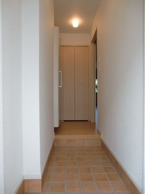 Ｃａｓａ　エスポワール 玄関