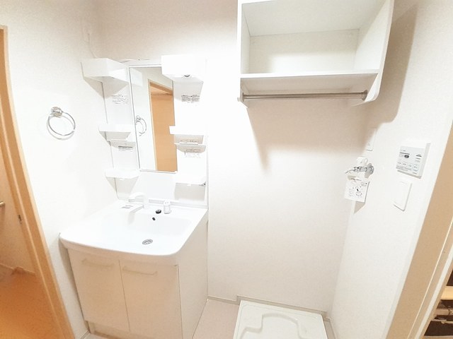 Ｃａｓａ　エスポワール　水口 洗面所