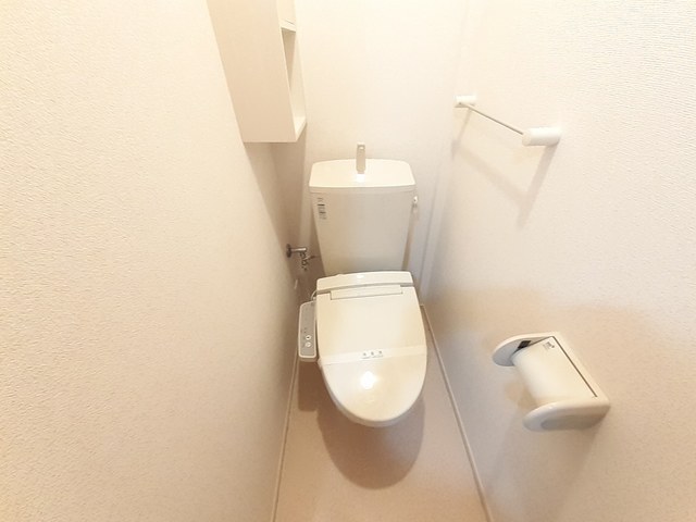 Ｃａｓａ　エスポワール　水口 トイレ