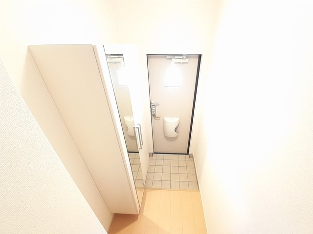 Ｃａｓａ　エスポワール　水口 玄関
