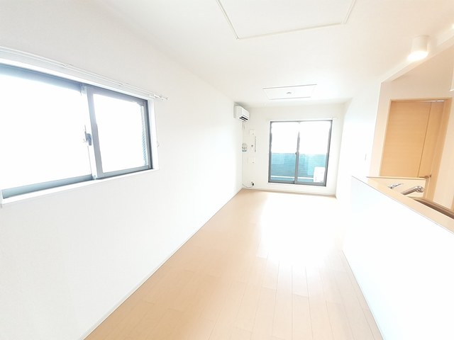 Ｃａｓａ　エスポワール　水口 リビング