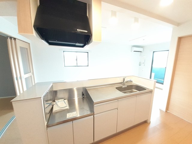 Ｃａｓａ　エスポワール　水口 キッチン