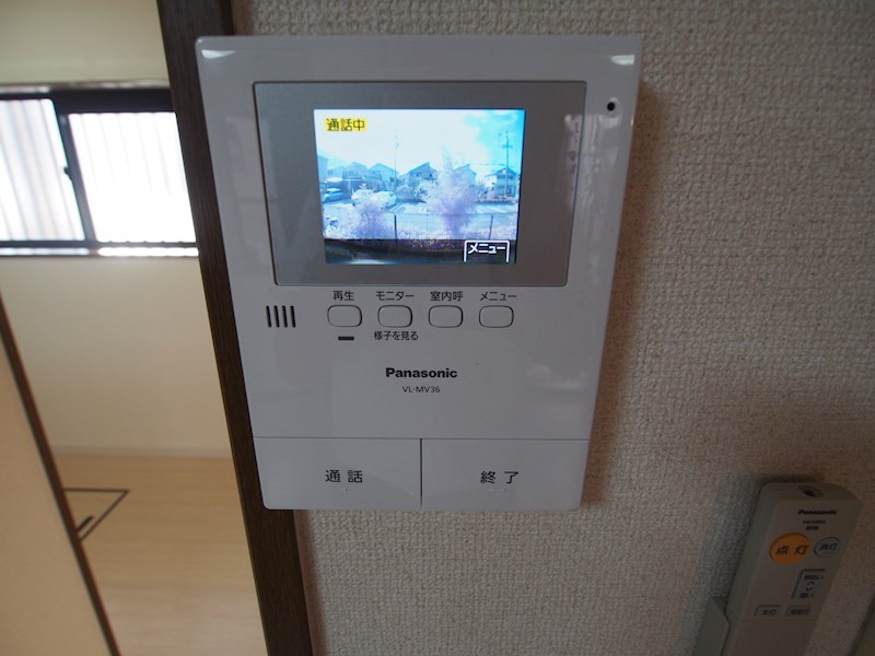 ウエストヴィレッジ セキュリティ