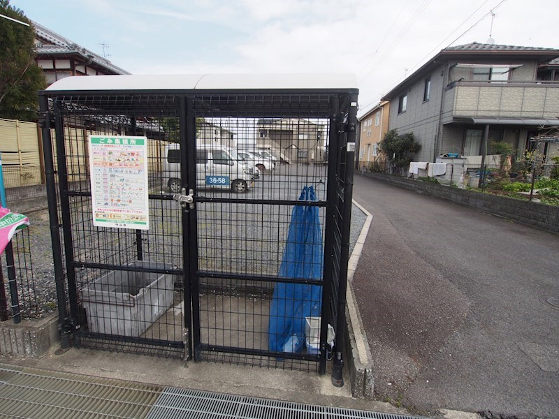 ウエストヴィレッジ その他共有部分