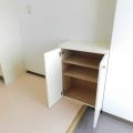 サンライズ西田 玄関