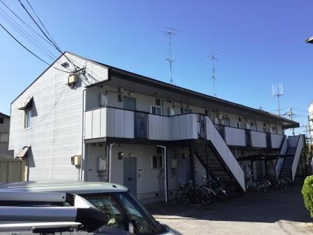 サンライフ野路Ⅱ 外観