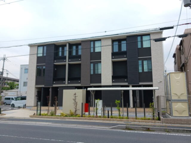 レアージュ 外観