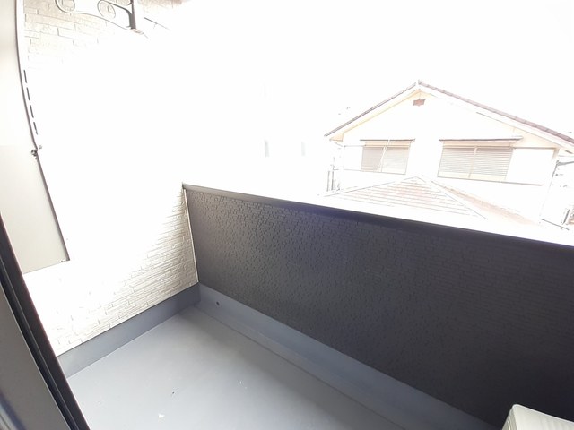 レアージュ ベランダ