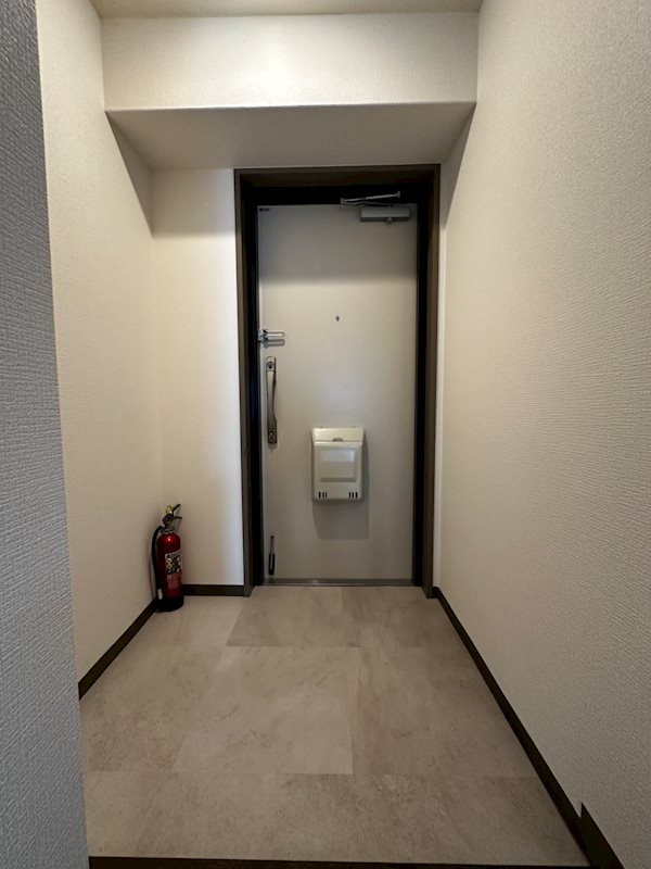 ルモン甲西中央 玄関