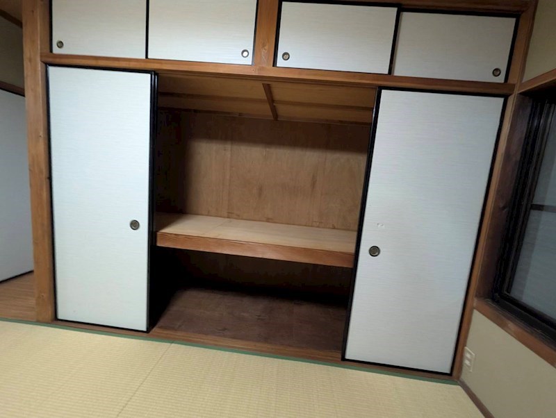 森島邸 収納