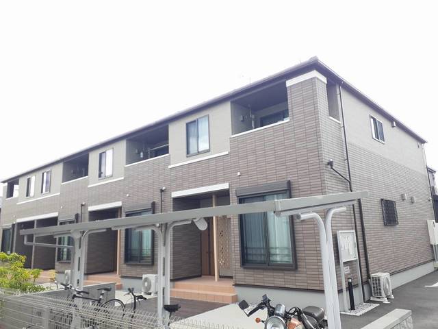 シャレム・オール　Ｋ 外観
