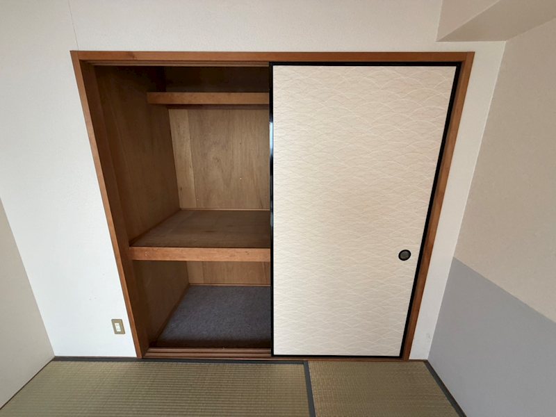 エミナール南草津 収納