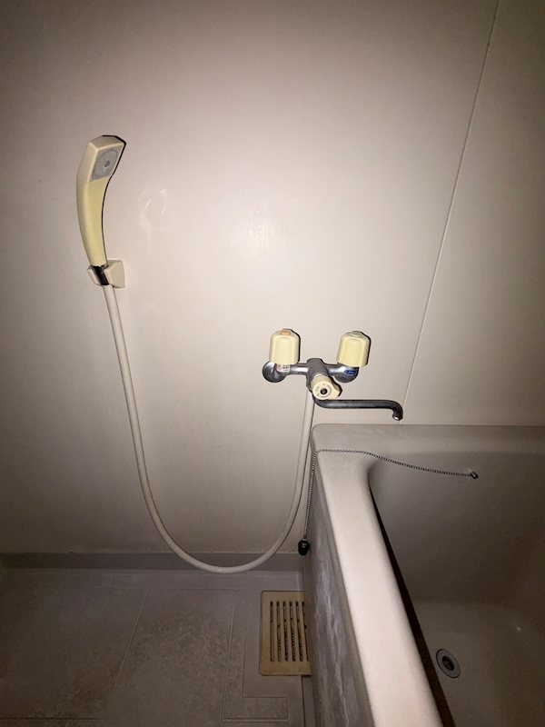 エミナール南草津 風呂画像