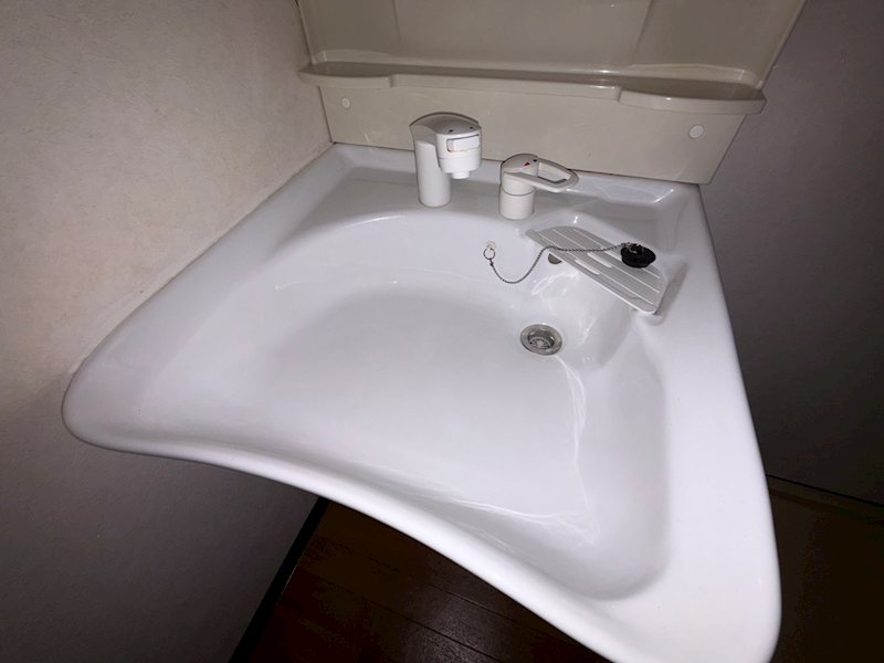 エミナール南草津 洗面所