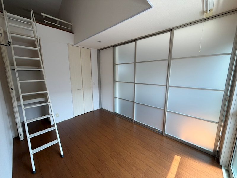 シャン・リアン　T.Y ベッドルーム