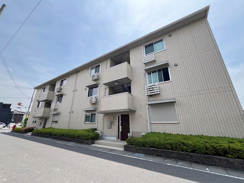 ヴァンサンカン 外観