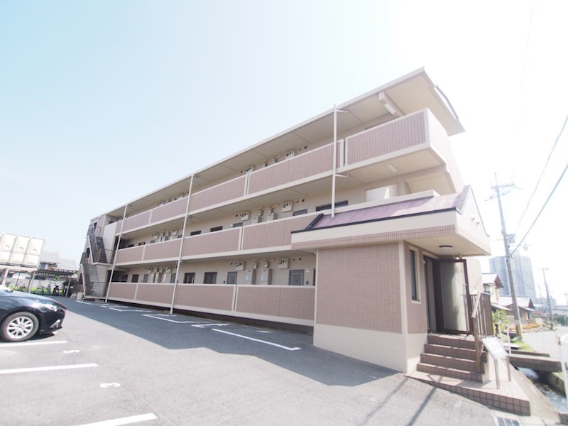 エスポアール伊勢 外観