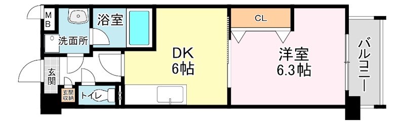 リュミエール 間取り