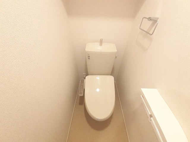 グリュックス　ミーツ　ハオス トイレ